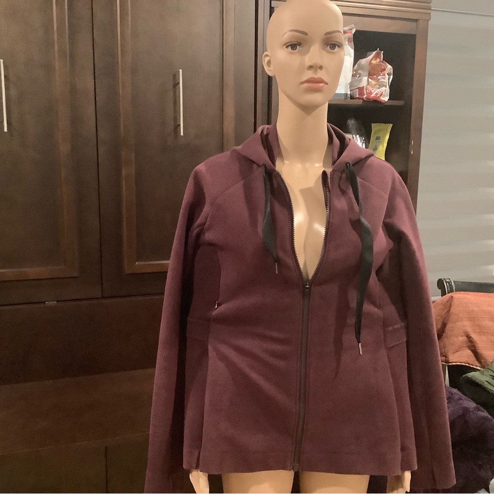 Lululemon Lightweight Mesh Jacket